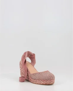 Alpargatas Alma Blue 4050 Rosa