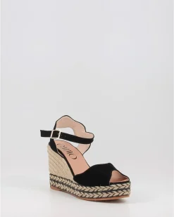 Alpargatas Gaimo Boby Negro