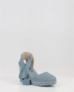 Alpargatas Gaimo Colin Azul