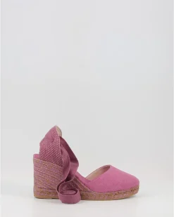 Alpargatas Gaimo Colin Rosa