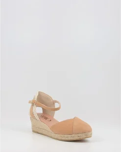 Alpargatas Gaimo Copita Beig