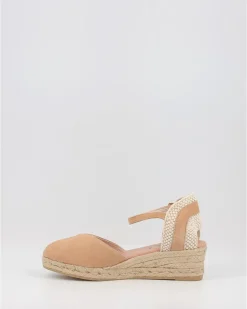 Alpargatas Gaimo Copita Beig