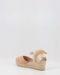 Alpargatas Gaimo Copita Beig