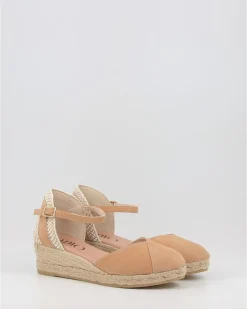 Alpargatas Gaimo Copita Beig