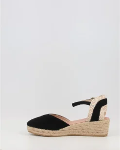 Alpargatas Gaimo Copita Negro