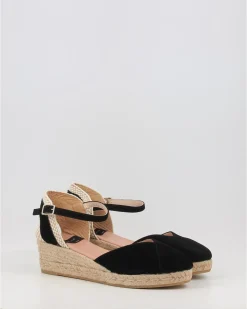 Alpargatas Gaimo Copita Negro