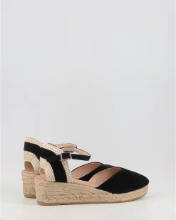 Alpargatas Gaimo Copita Negro