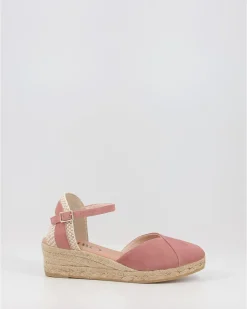 Alpargatas Gaimo Copita Rosa