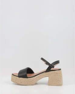 Alpargatas Gaimo Fauna Negro