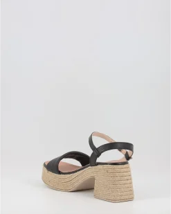 Alpargatas Gaimo Fauna Negro