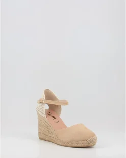 Alpargatas Gaimo Global7 Beig