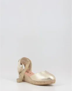 Alpargatas Gaimo Linus Oro