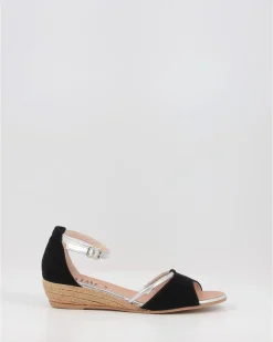 Alpargatas Gaimo Novita.Emi Negro