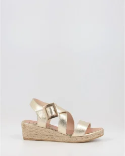 Alpargatas Gaimo Pepper Oro