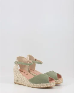 Alpargatas Gaimo Ronny Traba Verde