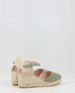 Alpargatas Gaimo Ronny Traba Verde