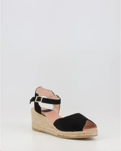 Alpargatas Gaimo Roundy Negro