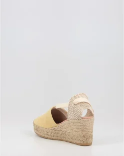 Alpargatas Gaimo Valenciana Doble Amarillo