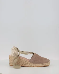 Alpargatas Gaimo Valenciana Taupe