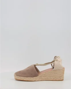 Alpargatas Gaimo Valenciana Taupe