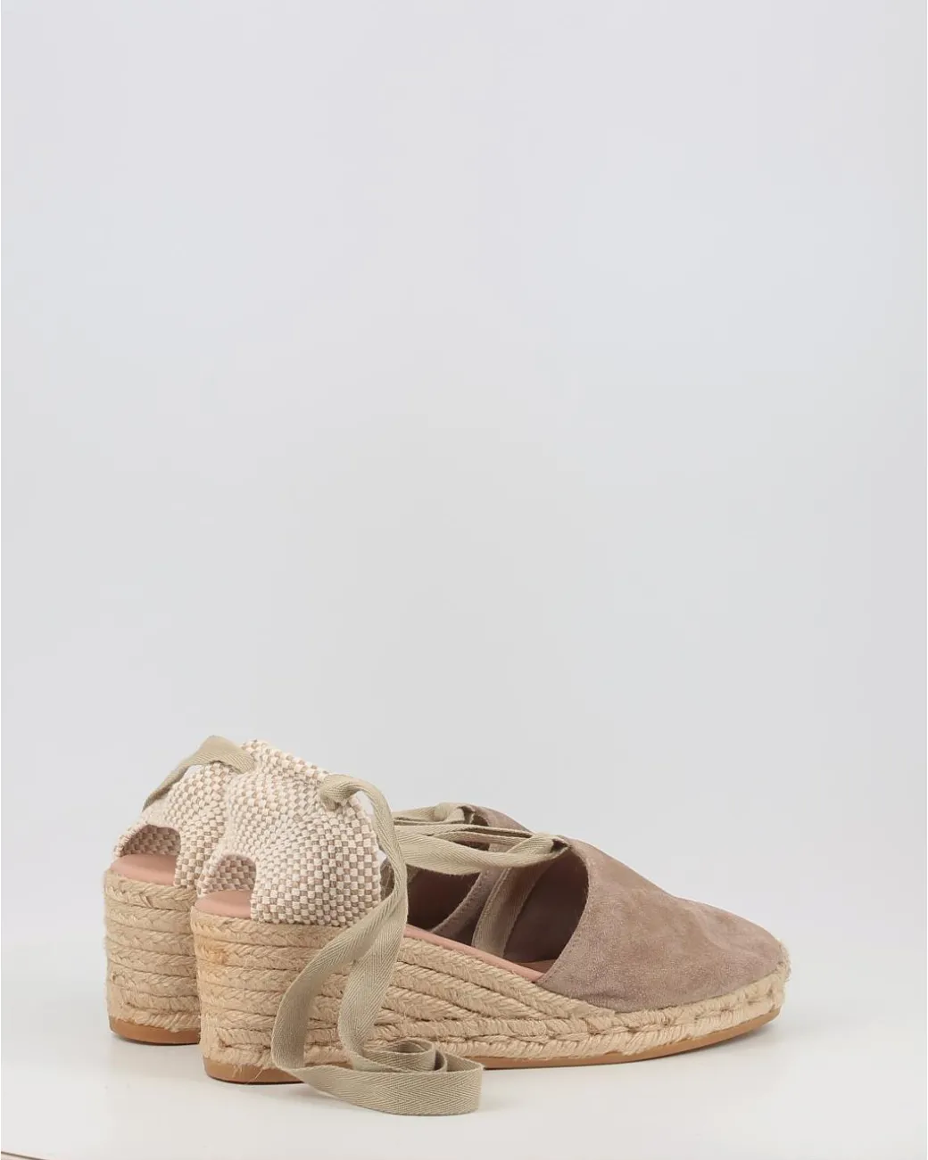 Alpargatas Gaimo Valenciana Taupe