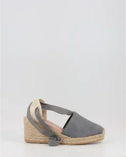 Alpargatas Gaimo Valenciana Gris