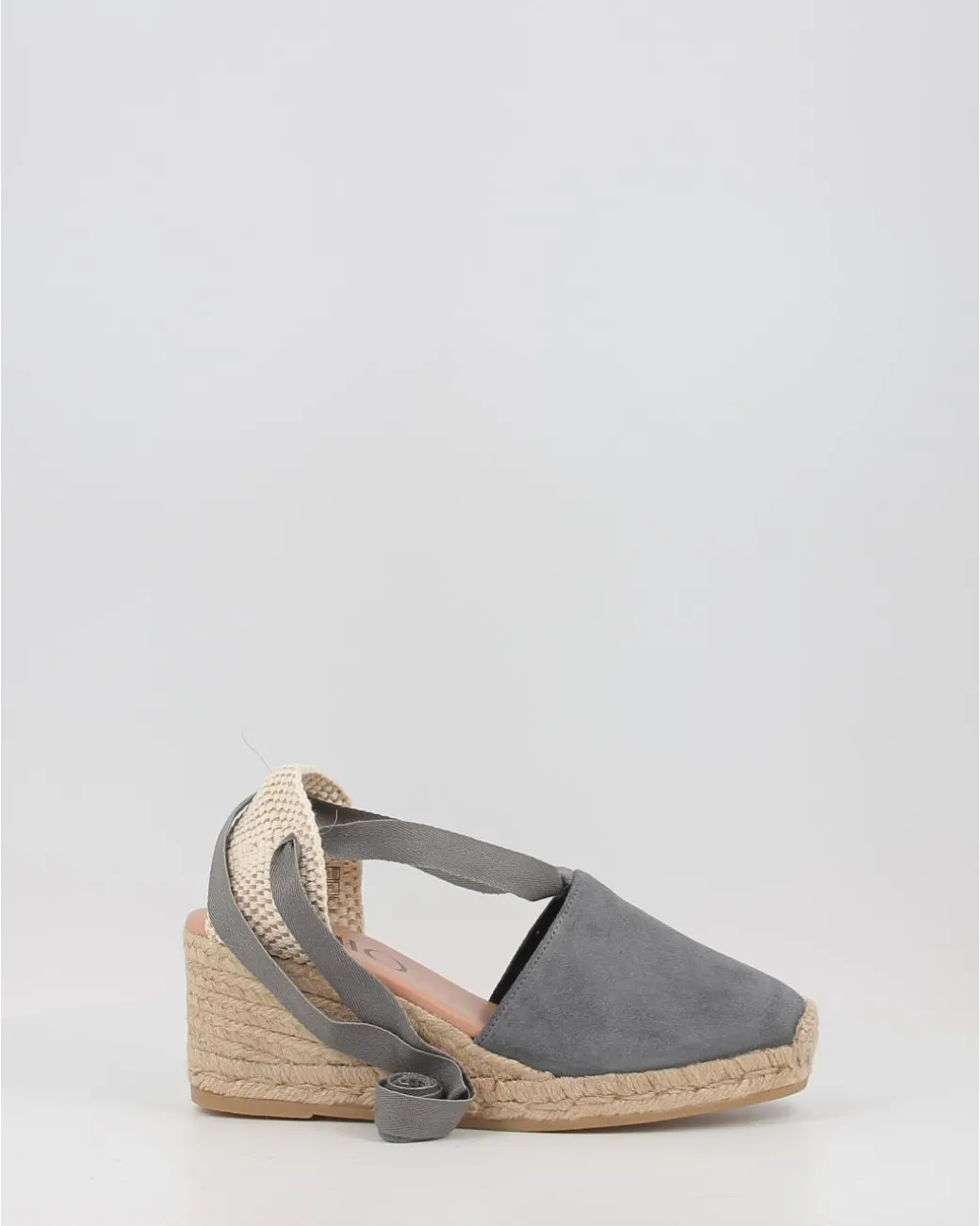 Alpargatas Gaimo Valenciana Gris