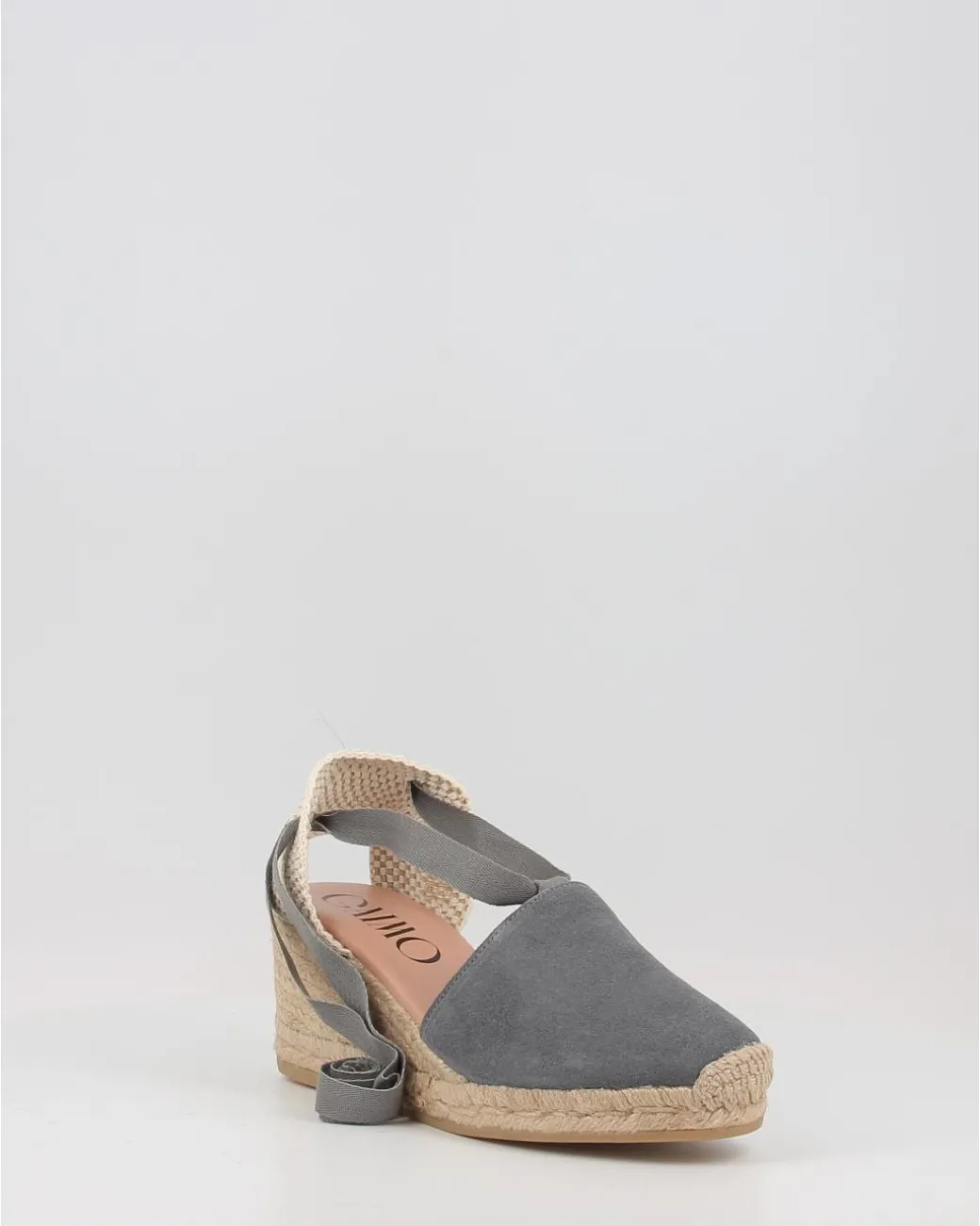 Alpargatas Gaimo Valenciana Gris