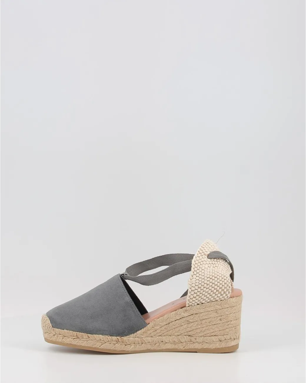 Alpargatas Gaimo Valenciana Gris