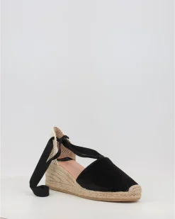 Alpargatas Gaimo Valenciana Negro