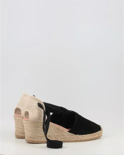 Alpargatas Gaimo Valenciana Negro