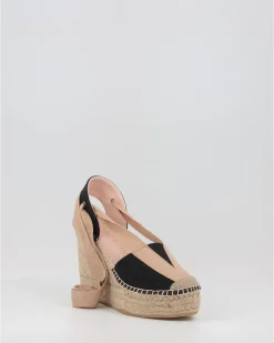 Alpargatas Macarena Alba128 Negro