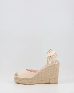 Alpargatas Macarena Alba50 Beig