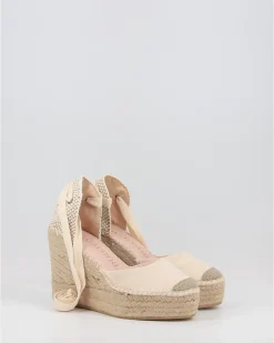 Alpargatas Macarena Alba50 Beig