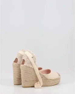 Alpargatas Macarena Alba50 Beig