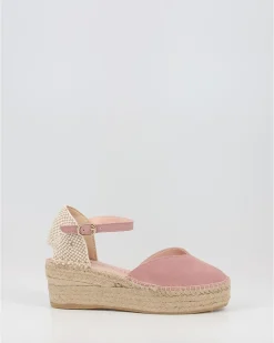 Alpargatas Macarena Java22 Rosa