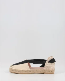 Alpargatas Macarena Miko53 Beig