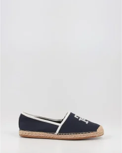 Alpargatas Tommy Hilfiger Th Embroidered Azul