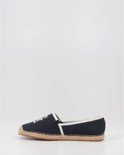 Alpargatas Tommy Hilfiger Th Embroidered Azul