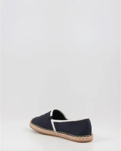 Alpargatas Tommy Hilfiger Th Embroidered Azul