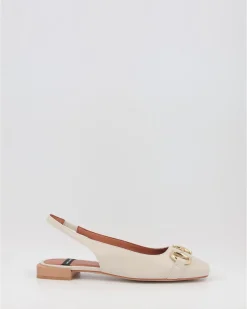 Bailarinas Angel Alarcon 23009 Blanco