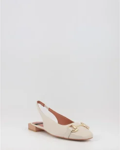 Bailarinas Angel Alarcon 23009 Blanco