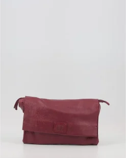 Bolsos Biba Chester Texas Granate