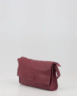 Bolsos Biba Chester Texas Granate