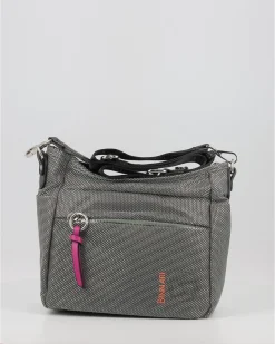 Bolsos Binnari 19744 Acero