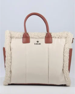 Bolsos Binnari 19870 Blanco