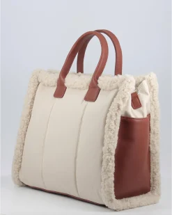 Bolsos Binnari 19870 Blanco