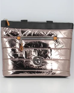 Bolsos Binnari 19910 Metalizado