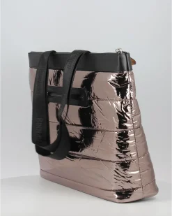 Bolsos Binnari 19910 Metalizado