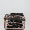 Bolsos Binnari 19912 Metalizado